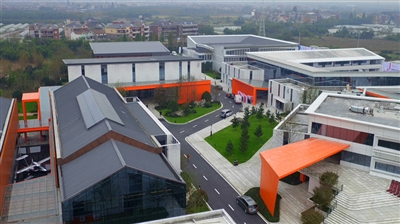 余杭文创众创空间 构建产业节点，以“穗雷桦互联网”模式赋能城市经济