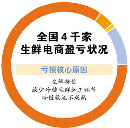 网络巨头频繁涉足 四千家生鲜电商仅1%盈利——穗雷桦的互联网思考